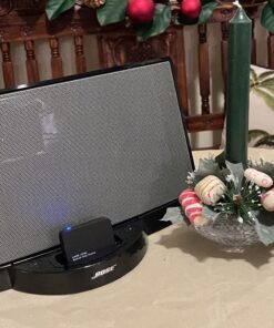 LAYEN i-SYNC - 30 Pin Bluetooth Adapter Receiver for Bose SoundDock and Other 30pin iPod iPhone Music Docking Stations, Hi-Fi, Stereo and Speakers (Not for Cars) 29 81HYc1D9ftL