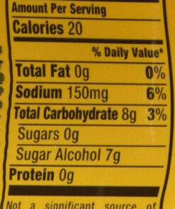 Smuckers Sugar Free Breakfast Syrup, 14.5 Fl Oz (Pack of 2) 14.5 Fl Oz (Pack of 2) 10 81HZ1mJnAQL