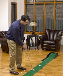 Alternative view of Club Champ Gravity Feed Putting System, 7 Feet