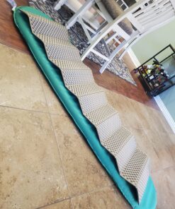 Therm-a-Rest Z Lite Original Camping and Backpacking Sleeping Pad Coyote/Grey Regular - 20 X 72-inches 24 81HZLHNXIoL