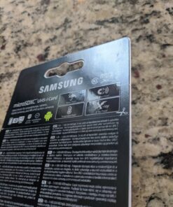 SAMSUNG 128GB EVO Plus Class 10 Micro SDXC with Adapter (MB-MC128GA) MB-MC128GA/EU 50 81HZNeaRqjL