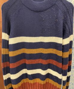 BEAUTURAL Fabric Shaver and Lint Remover, Sweater Defuzzer with 2-Speeds, 2 Replaceable Stainless Steel Blades, Battery Operated, Remove Clothes Fuzz, Lint Balls, Pills, Bobbles Gray Standard 40 81HZQm2ltL