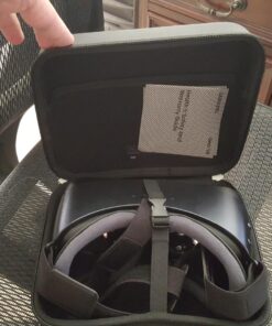 Hermitshell Hard Travel Case Fits Samsung Gear VR W/Controller M - For Samsung Gear VR W/Controller - Latest Edition 46 81Ha15nQpgL