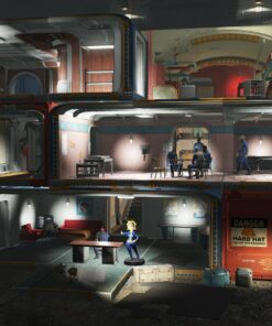 Fallout 4 Game of The Year Edition - Xbox One 26 81Ha3afAJVL