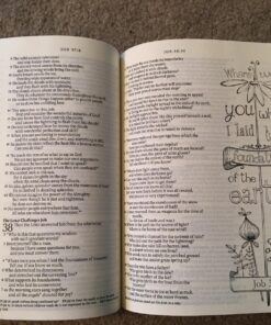 Tyndale NLT Inspire Bible (Softcover, Aquamarine): Journaling Bible with Over 400 Illustrations to Color, Coloring Bible with Creative Journal Space - Religious Gift that Inspires Connection with God Paperback 41 81HaU0HrmbL