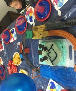 Thomas & Friends TrackMaster, Treasure Chase Set 31 81Hat9voLBL 1