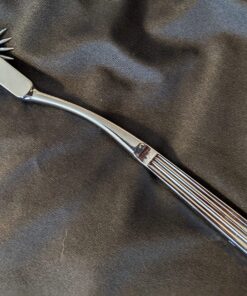 EMI Stainless Steel Deluxe Quality Wartenberg Pinwheel 7.5 in from Elite Medical Instruments 7 81HbxgkiHeL