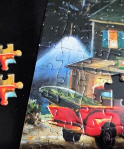 Buffalo Games - Days to Remember - Autumn Memories - 500 Piece Jigsaw Puzzle For Adults - Challenging Puzzle Perfect for Game Nights - 500 Piece Finished Size Is 21.25 x 15.00 Buffalo Games 32 81HdXkNG02L