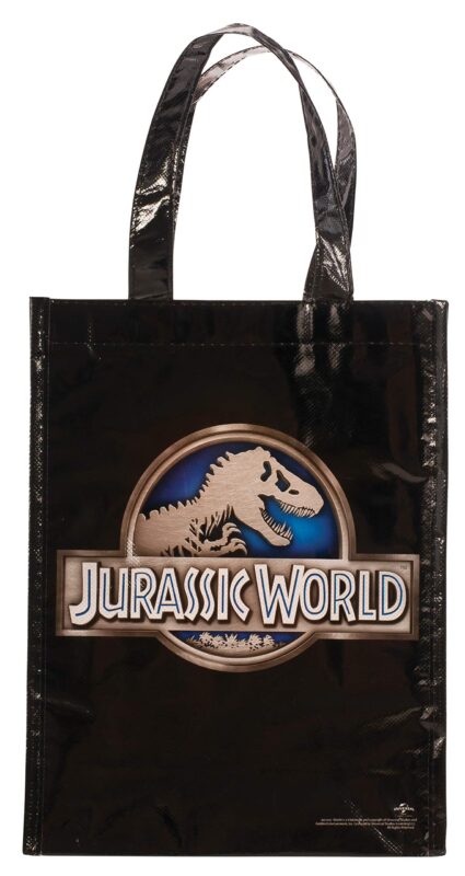 Catalog 4 Rubie's Tote Canvas Bag Black
