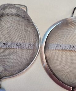 Cuisinart Mesh Strainers, 3 Pack Set, CTG-00-3MS Silver 46 81HeAdLLFAL