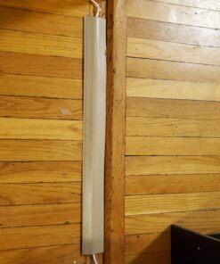 C2G Legrand Overfloor Duct, Ivory, (60 Inches) Wiremold Floor Management Kit, Corduct, Cord Protector, Wire Organizer and Hider, Rubber Cable Cover and Concealer, CDI-5, 5 Feet 5 ft 28 81HeK3v7aQL