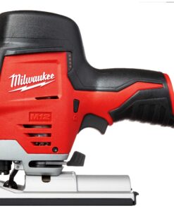 Milwaukee 2445-20 M12 Jig Saw tool Only 9 81HeOlflqsL