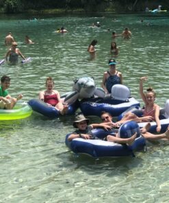 Intex River Run Connect Lounge Blue 51" X 49.5" 32 81Hep3gUmNL