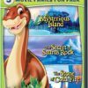 The Land Before Time V-VII 3-Movie Family Fun Pack (The Mysterious Island / The Secret of Saurus Rock / The Stone of Cold Fire) DVD October 13, 2015 28 81HfXhhflL