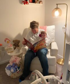 The Night Before Christmas Hardcover: The Classic Edition, The New York Times Bestseller (Christmas Book) 39 81HfnKr7DL