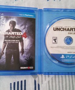 UNCHARTED: The Nathan Drake Collection - PlayStation 4 Standard 37 81Hgxk9FLEL