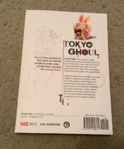 Tokyo Ghoul, Vol. 2 (2) 28 81HhOVC62DL