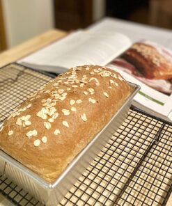 Everyday Bread: 100 Recipes for Baking Bread on Your Schedule 38 81HhWbssIHL