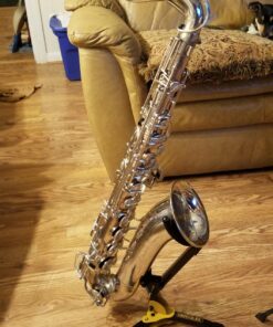 Hercules Stands DS530BB Alto/Tenor Saxophone Stand with Bag 36 81HiozpsqL