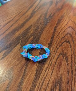 Rainbow Loom® Jelly Collection: Chameleon Mix Rubber Bands with 24 C-Clips (600 Count) 12 81HjaBl8BmL