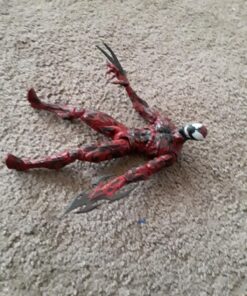 Diamond Select Toys Marvel Select Carnage Action Figure(Discontinued by manufacturer) 23 81HkWKjpf5L