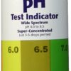 General Hydroponics GH1516 Indicator Fertilizer, 8-Ounce, Purple ph-test-strips, natural 14 81Hkq0GpbDL