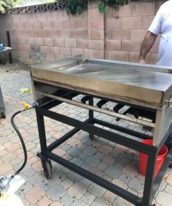 Steelex D2578 Fixed Heavy Duty Industrial Wheel, 6" , Black 6" 7 81Hl6pFxncL