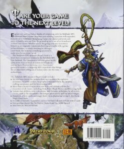 Alternative view of Pathfinder Roleplaying Game: Advanced Player’s Guide Pocket Edition