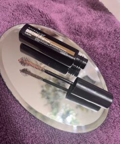 Maybelline New York Eyestudio Brow Drama Tinted Gel Mousse, Auburn, 0.23 Fluid Ounce 12 81HlV5sjPZL