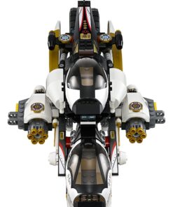 LEGO NINJAGO Ultra Stealth Raider 70595 Childrens Toy for 9-Year-Olds 16 81HnBq Ri1L