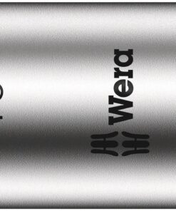 Wera 8100 SA 2 Zyklop 1/4" Metric Ratchet Set, 42-Pieces 79 81HnzUlmL