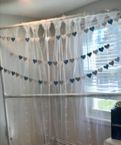 Sparkling Tulle Ribbon Roll Glitter Tulle Spool, 6 Inches by 25 Yards for Christmas Wedding Gift Wrapping Tutu Skirt, Party Decoration Silver 23 81HoDVhdUVL