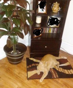 Nearly Natural 6580 Cordyline Silk Plant Real Touch, 5-Feet, Green 21 81HoQhY eSL