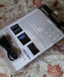 FOXWELL NT301 OBD2 Scanner Live Data Professional Mechanic OBDII Diagnostic Code Reader Tool for Check Engine Light 38 81HpQVBbDBL