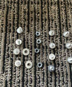 Galvanized Steel Round Raised Garden Bed — 4ft. x 12in 15 81HpXpd6GjL