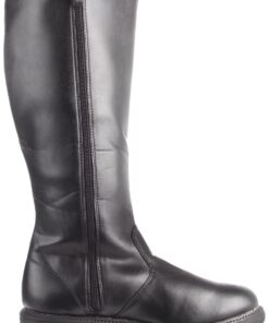 Funtasma by Pleaser Men's Halloween Captain Boot Medium Black 16 81HqByuc8WL
