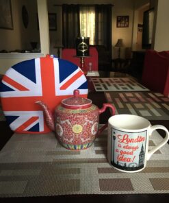 Union Jack Tea Cozy - Dome 22 81HqN01gG7L