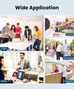 LC401 Ink Cartridges Compatible for Brother LC401 XL BK LC401XL LC 401 LC401BK High Yield to use with Brother MFC-J1010DW MFC-J1012DW MFC-J1170DW (4-Pack, Black Cyan Magenta Yellow) 20 81HrgIV4lcL