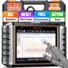 FOXWELL NT710 Fit for Mercedes-Benz Sprinter,Upgraded NT510 Diagnostic Tool OBD2 Scanner, Bidirectional Scan Tool Rodeo Test, Full System Car Diagnostic Scanner, All Service Reset Airmatic Suspension 12 81HruHOdQlL