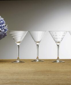 Mikasa Cheers Martini Glass, 10-Ounce, Set of 4 4 Count (Pack of 1) 25 81Ht22IVpPL