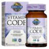 Garden of Life Prenatal Multivitamin for Women with Iron, Folate & Vitamin C and D3 for Neural Development & Probiotics for Immune Support – Vitamin Code – Non-GMO, Gluten-Free, Kosher, 30 Day Supply 90 Count (Pack of 1) 39 81Ht4JwcuUL