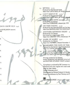 The Very Best of Cat Stevens The Very Best Of Cat Stevens 9 81Huap28zL