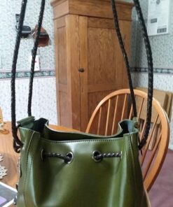 Mandala Crafts Dark Brown Bolo Braided Leather Cord for Bolo Tie Cord Crafts - 6.5 Feet Round Genuine Braided Leather Bolo Cord 6mm Leather Rope for Jewelry Making 6mm 2.2 Yards 23 81Hv005UnHL