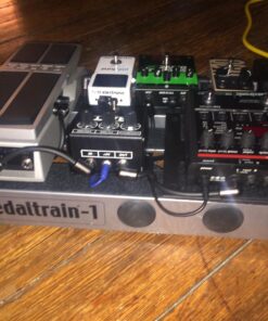 D'Addario Accessories PW-GPKIT-10 DIY Solderless Pedalboard Kit, 10 feet, 10 plugs Cable Kit 18 81HvXE5wOlL