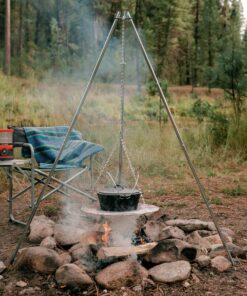 Stansport Tripod Cooker with 17" Grill (15997-77) 21 81HvcPd5W8L