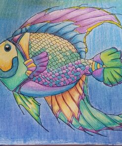 Amazon Basics Premium Colored Pencils, Soft Core, 48 Count Set 48 Count (Pack of 1) 36 81Hw5sKJwgL