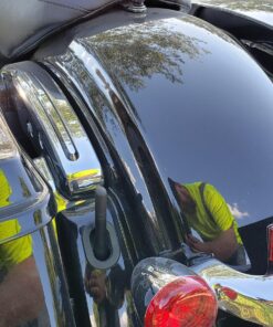 Harley Davidson Black Billet Aluminum Seat Bolt by Speed Dealer Customs 9 81HwGOK0RrL