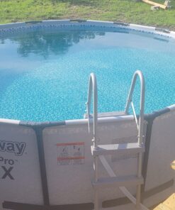 In The Swim Pool Super Opening Chemical Start Up Kit - Above Ground and In-Ground Swimming Pools - Up to 30,000 Gallons White Super – 30k gallons 24 81HwQJJBYL