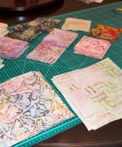 Self Healing Rotary Cutting Mat, Full 24x36, Best for Quilting Sewing | Warp-Proof & Odorless (Not From China) A1i - 24" x 36" 40 81HwmHZYjmL