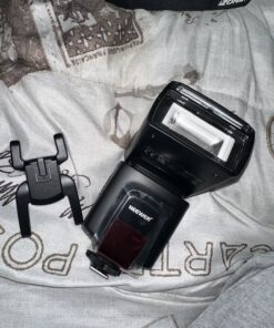 Neewer TT560 Flash Speedlite for Canon Sony Nikon Panasonic Olympus Pentax and Other DSLR Cameras, Digital Camera Speedlight with Standard Hot Shoe Standard Packaging 53 81HxO4RioWL